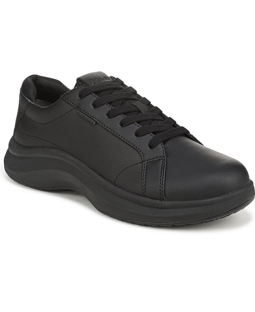 Dr. Scholl's Women's All Good Slip Resistant Lace-Up Sneakers