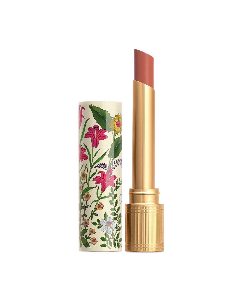 Gucci Flora Limited Edition помада Glow and Care Shine, 0.06 oz.