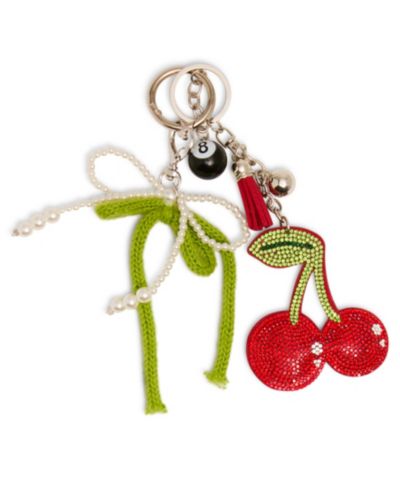 Madden Girl Cherry Bag Charm