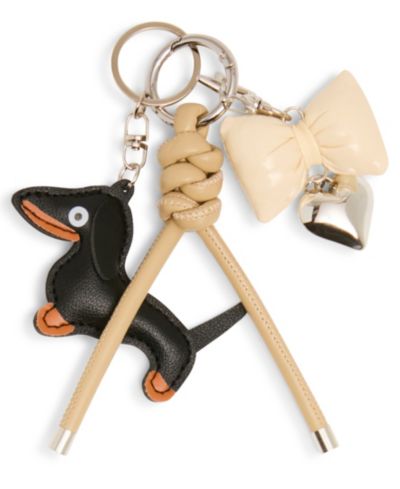Madden Girl Dog Bag Charm