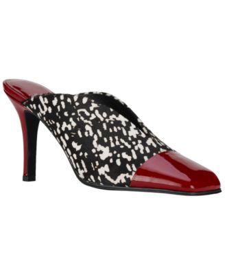 Женские туфли-мокасины на высоком каблуке Passage-F Jeffrey Campbell