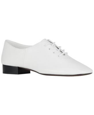 Женские плоские оксфорды на шнуровке Swingdance Jeffrey Campbell