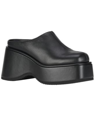 Женские слипоны-галоши на платформе с грубой подошвой Waveform Jeffrey Campbell