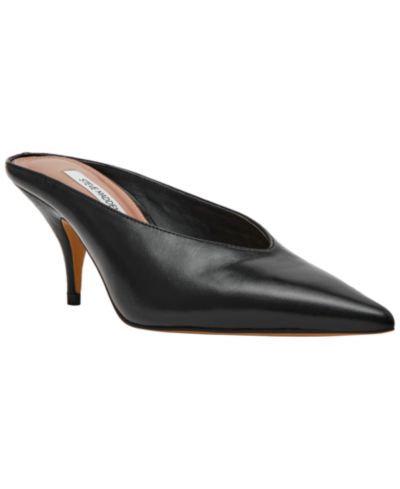 женские мюли на среднем каблуке Steve Madden Fonza