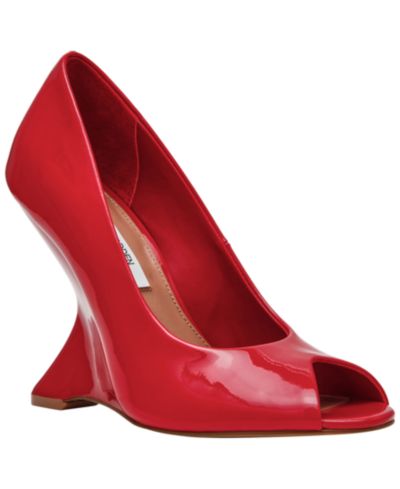 Женские туфли-лодочки Steve Madden Women's Palmetto Wedge