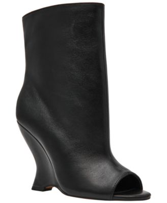 Женские ботильоны Steve Madden Rylix на танкетке