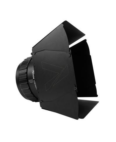 Aputure CF10 10-Inch Fresnel with Barn Doors Kit for Storm 700x