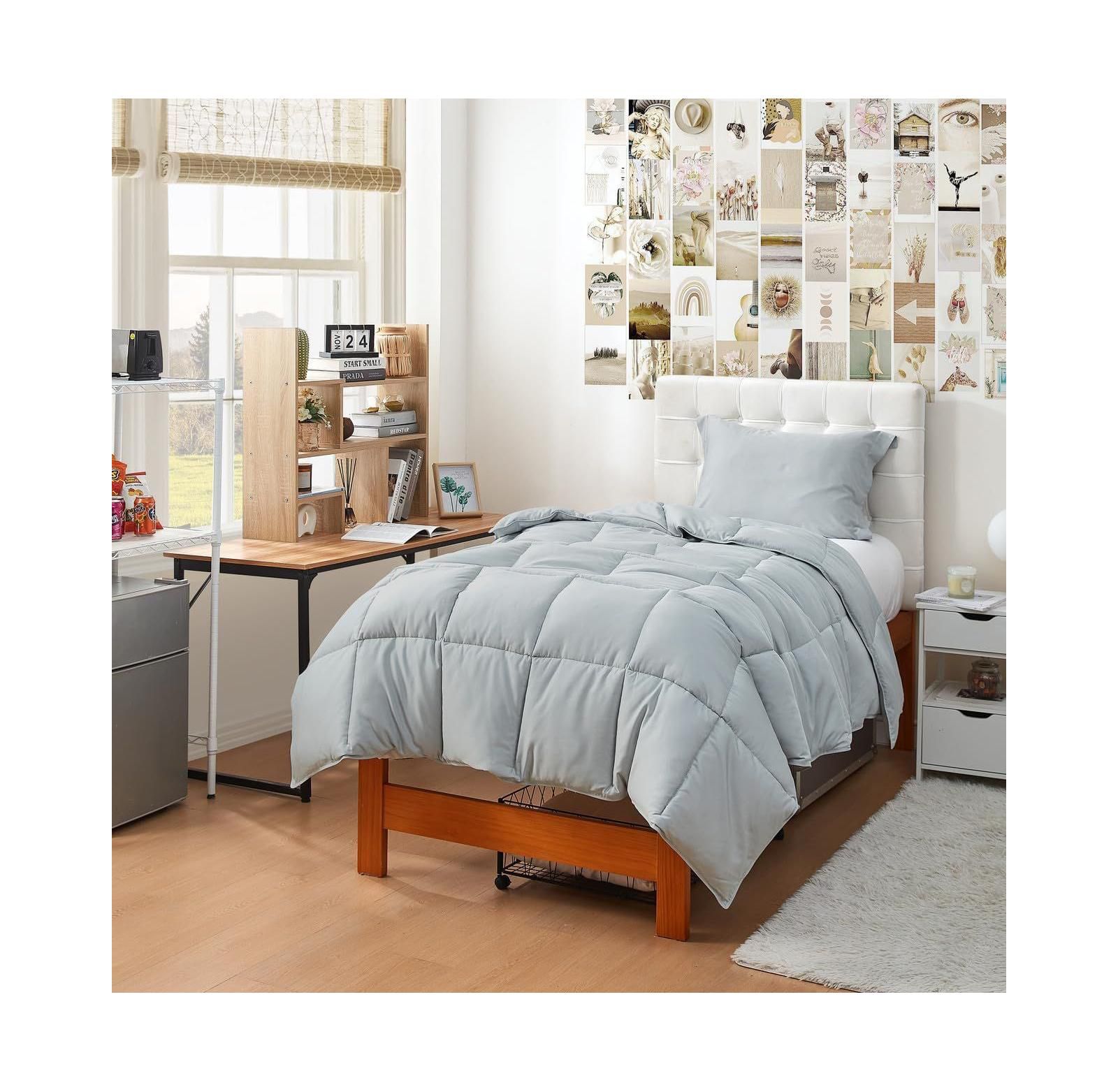 Coma Inducer Snorze Cloud Comforter  Ultra Cozy Bamboo - Oversized Comforter Set