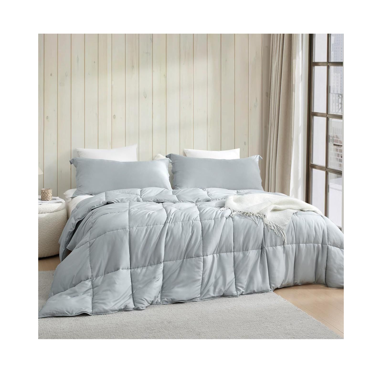 Одеяло Coma Inducer Snorze Cloud из бамбука, набор Oversized