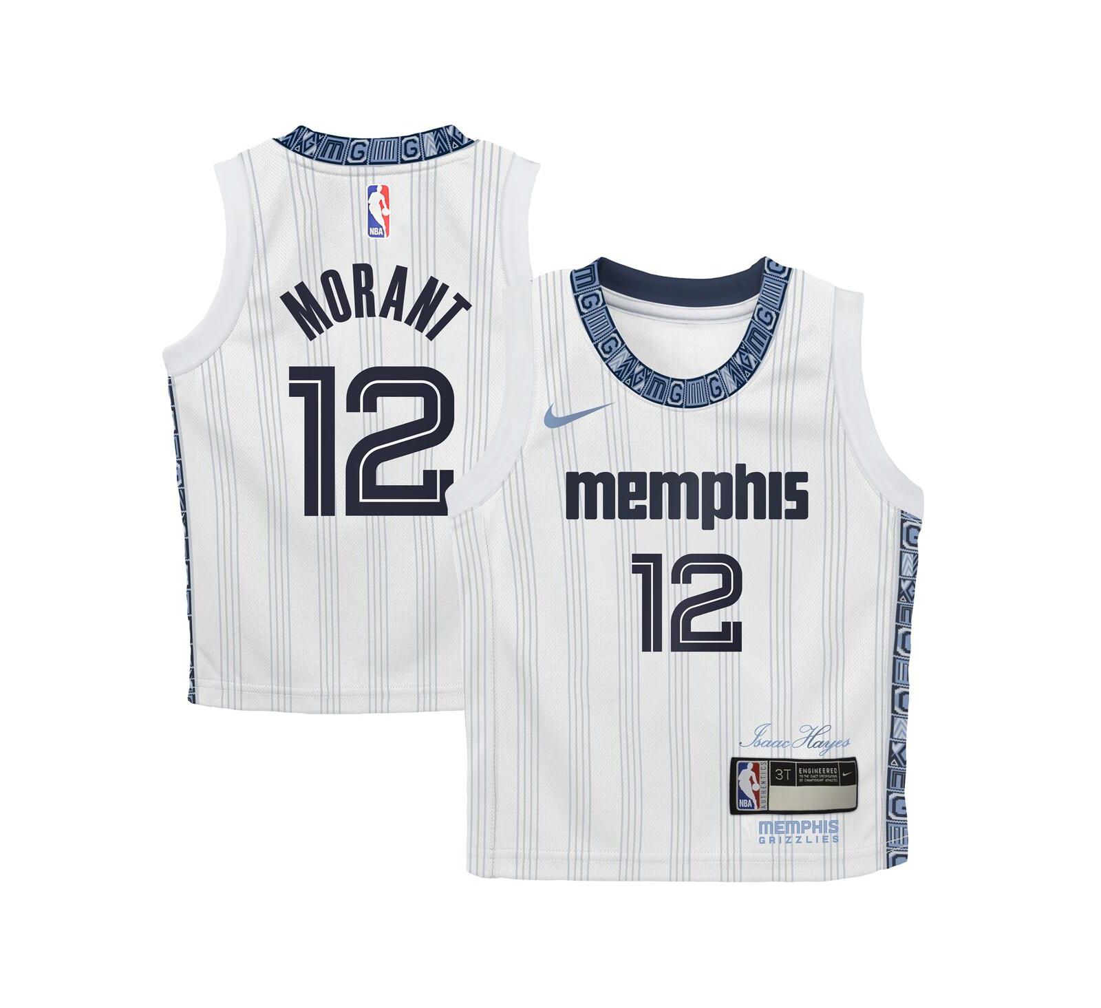 Nike джерси Ja Morant Memphis Grizzlies