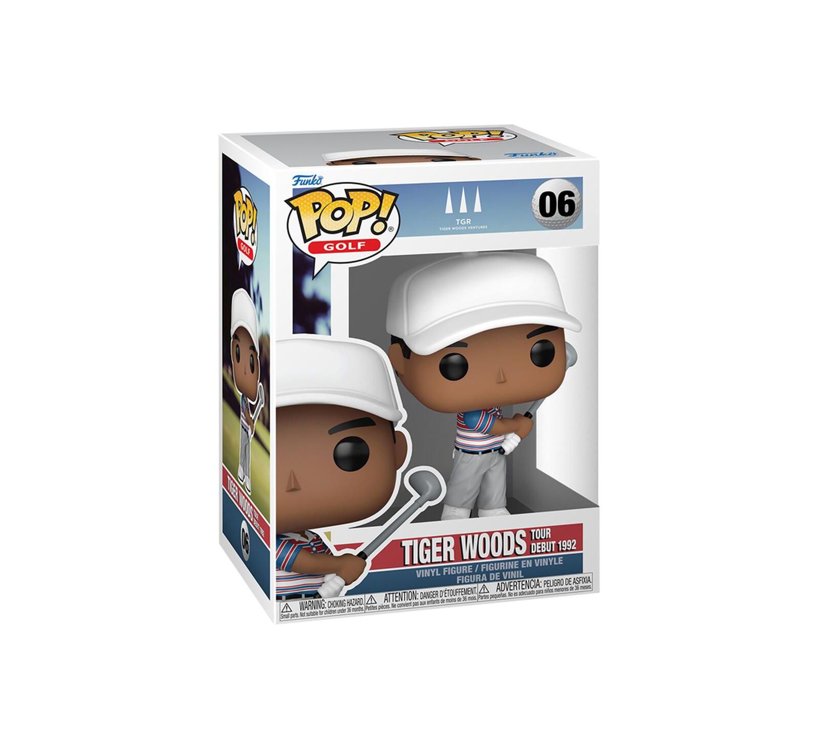 Фигурка Funko Tiger Woods Tour Debut 1992 Pop Vinyl