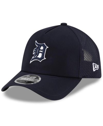 New Era Мужская кепка Detroit Tigers 2026 Batting Practice Apex 9FORTY Adjustable Trucker