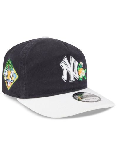 Детская регулируемая кепка New Era New York Yankees 2026 Spring Training 19TWENTY Navy/White