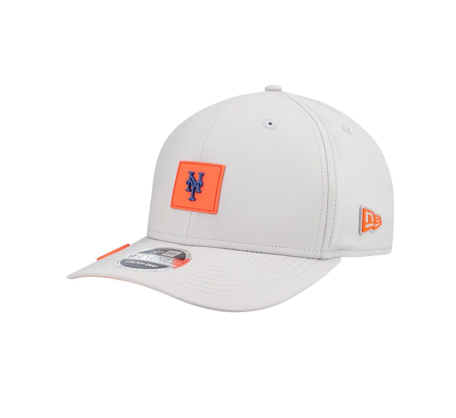 New Era Мужская кепка New York Mets 2026 Clubhouse 9SEVENTY Adjustable