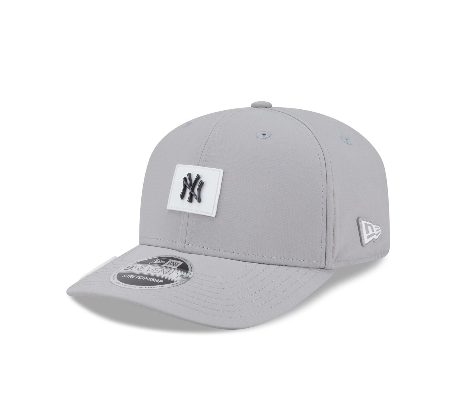 Мужская бейсболка New Era New York Yankees 2026 Clubhouse 9SEVENTY