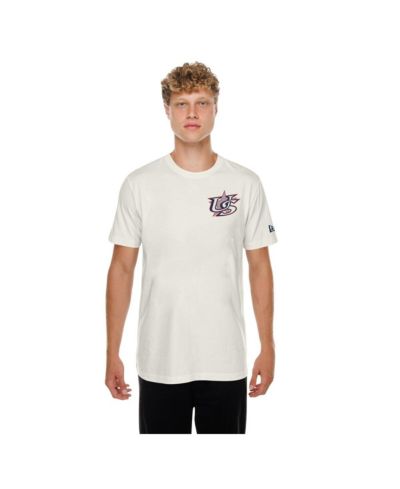 New Era Мужская футболка USA Baseball 2026 World Baseball Classic Hot Dog Cream