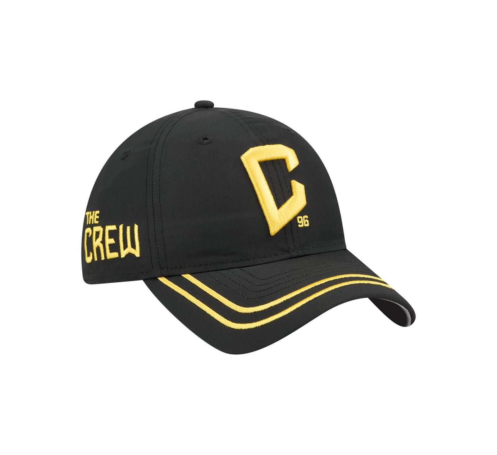 Мужская кепка New Era Columbus Crew 2026 Jersey Hook 9TWENTY