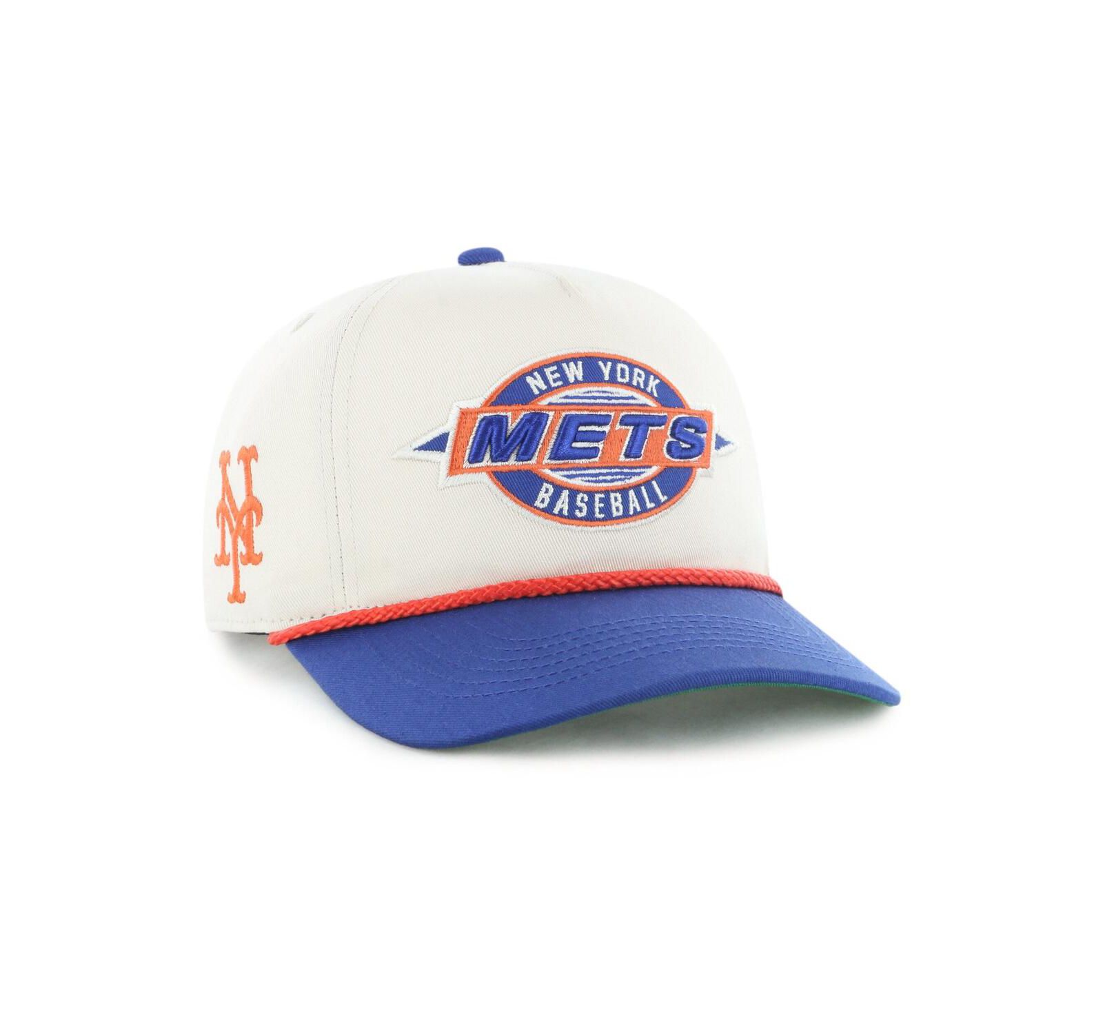 '47 Brand кепка для детей и подростков New York Mets Frame Out Hitch, регулируемая