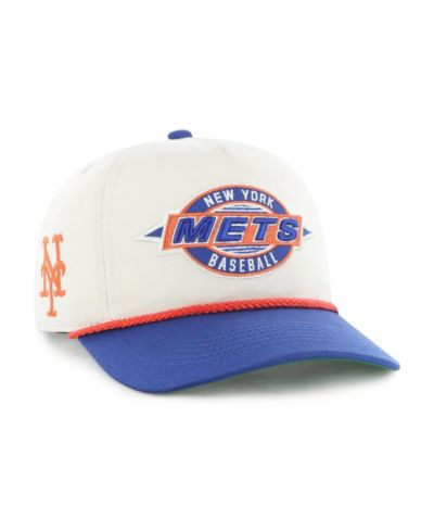 '47 Brand кепка для детей и подростков New York Mets Frame Out Hitch, регулируемая