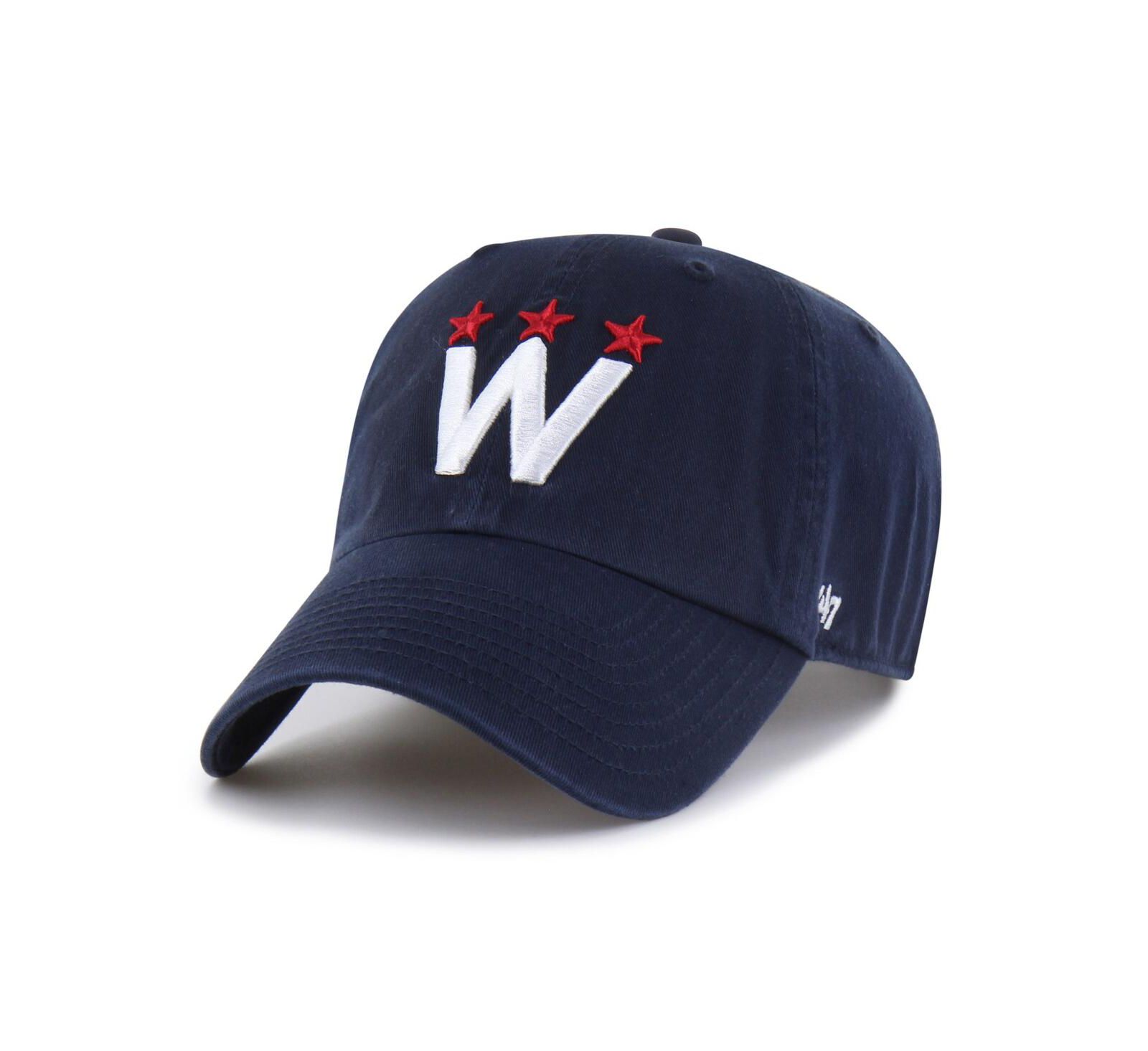 '47 Brand кепка Washington Capitals Navy