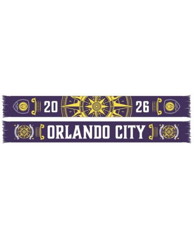 Ruffneck Scarves Orlando City SC Jersey Hook Scarf шарф Ruffneck Scarves