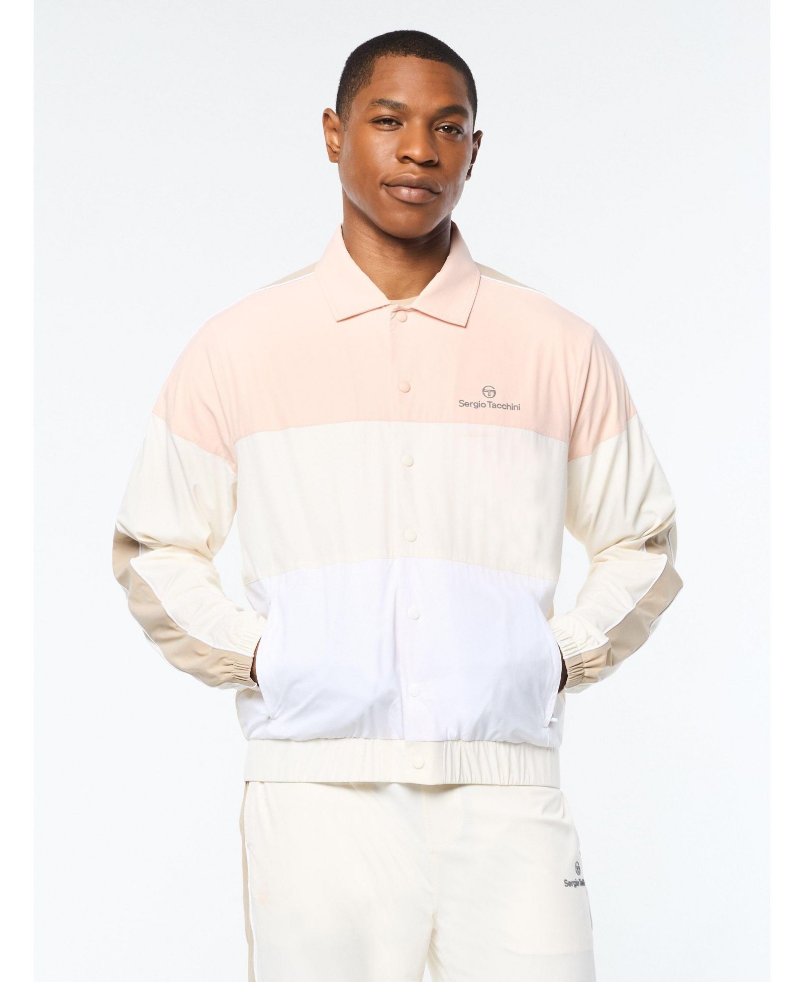 Sergio Tacchini Men's Tore Jacket
