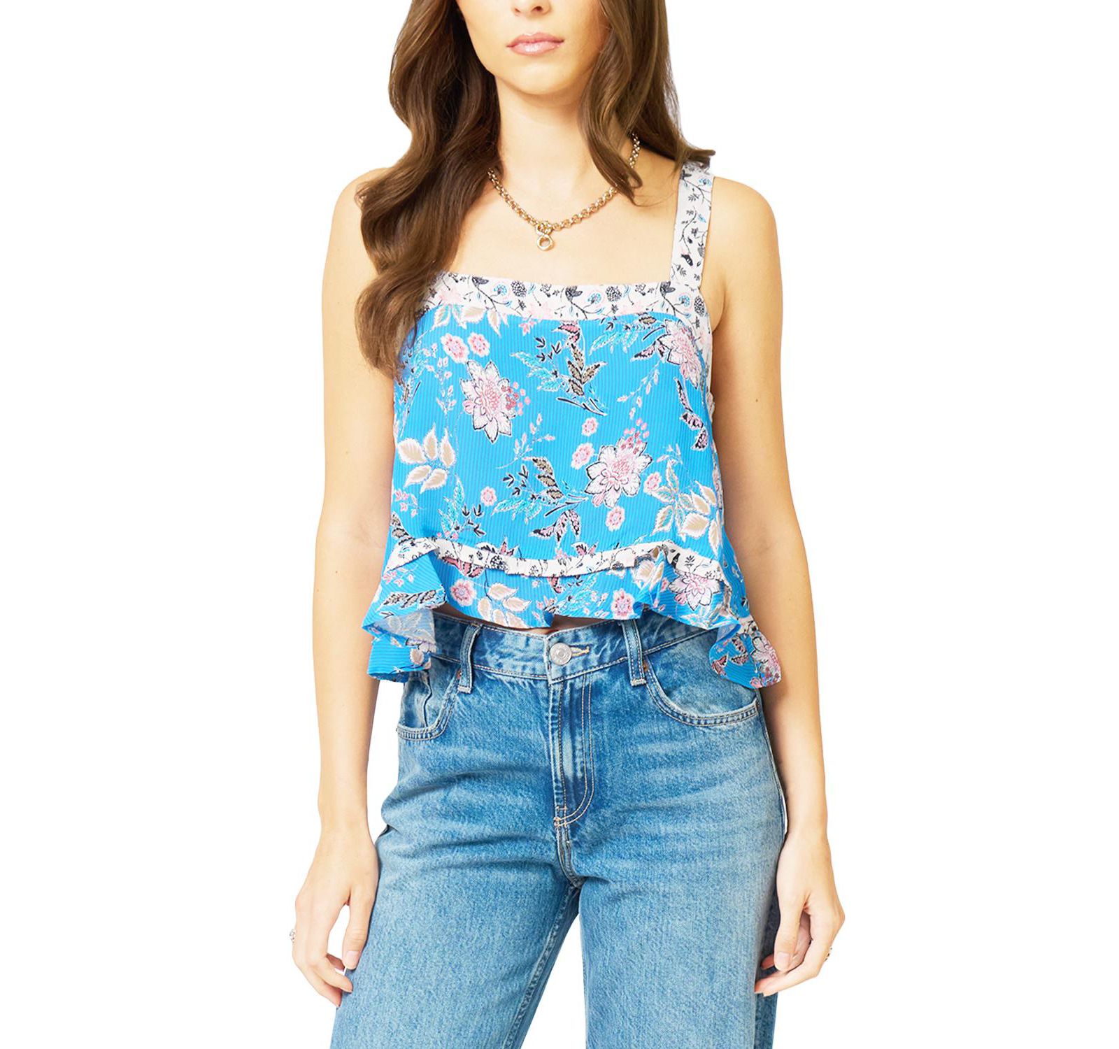 Женский топ Central Park West Maisie Babydoll