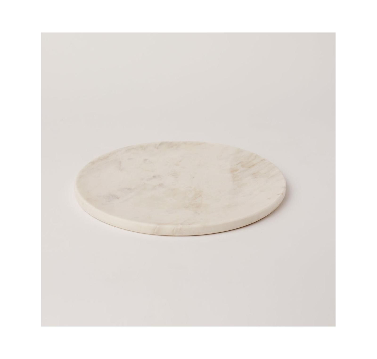 Мраморное блюдо Fleck Marble