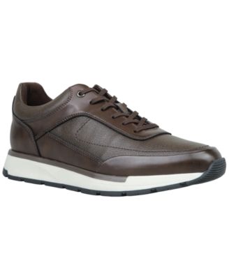 Alfani Men's Lace-Up Jogger Sneakers