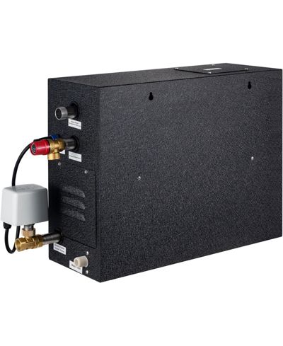 SUGIFT 10.5 kW Steam Shower Generator with Custom Heating and 24h Timer for Home Use