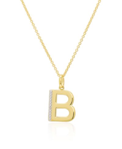 Letter B