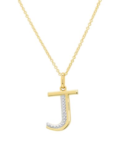Letter J
