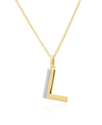 Letter L