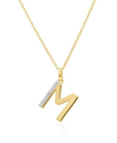 Letter M