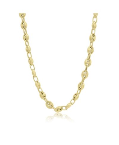 Колье The Lovery 14K Gold-Plated Sterling Silver Mariner Link