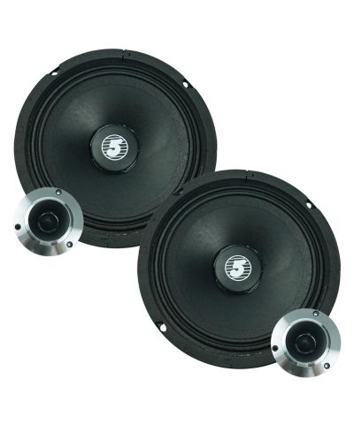 5 Core 2 шт. сменные среднечастотные динамики для PA DJ авто 360W 8 Ohms 60W Super Tweeters