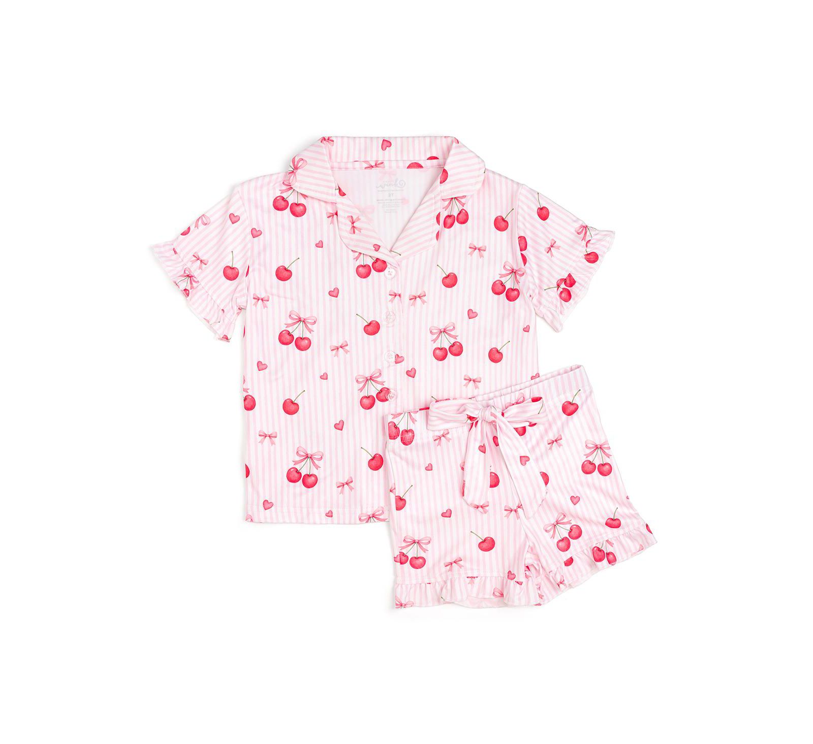 Детский комплект Sweet Wink Cherry Bows