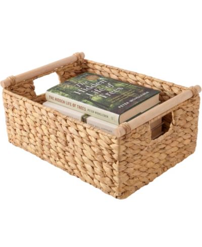 Корзина для хранения Best Choice Products Wicker Storage Basket