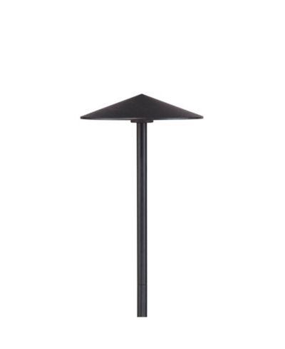 Уличный светильник John Timberland Chesapeake High Modern Path Light LED 3 Watt