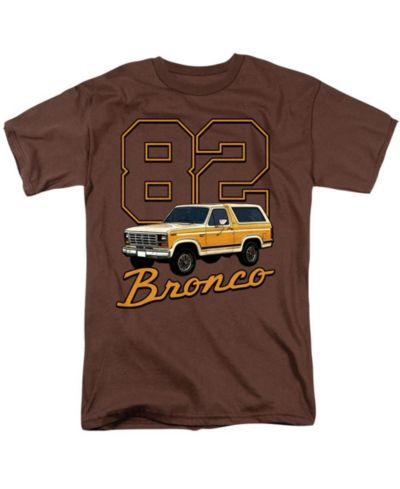Мужская футболка Logovision Ford Bronco 82 Bronco