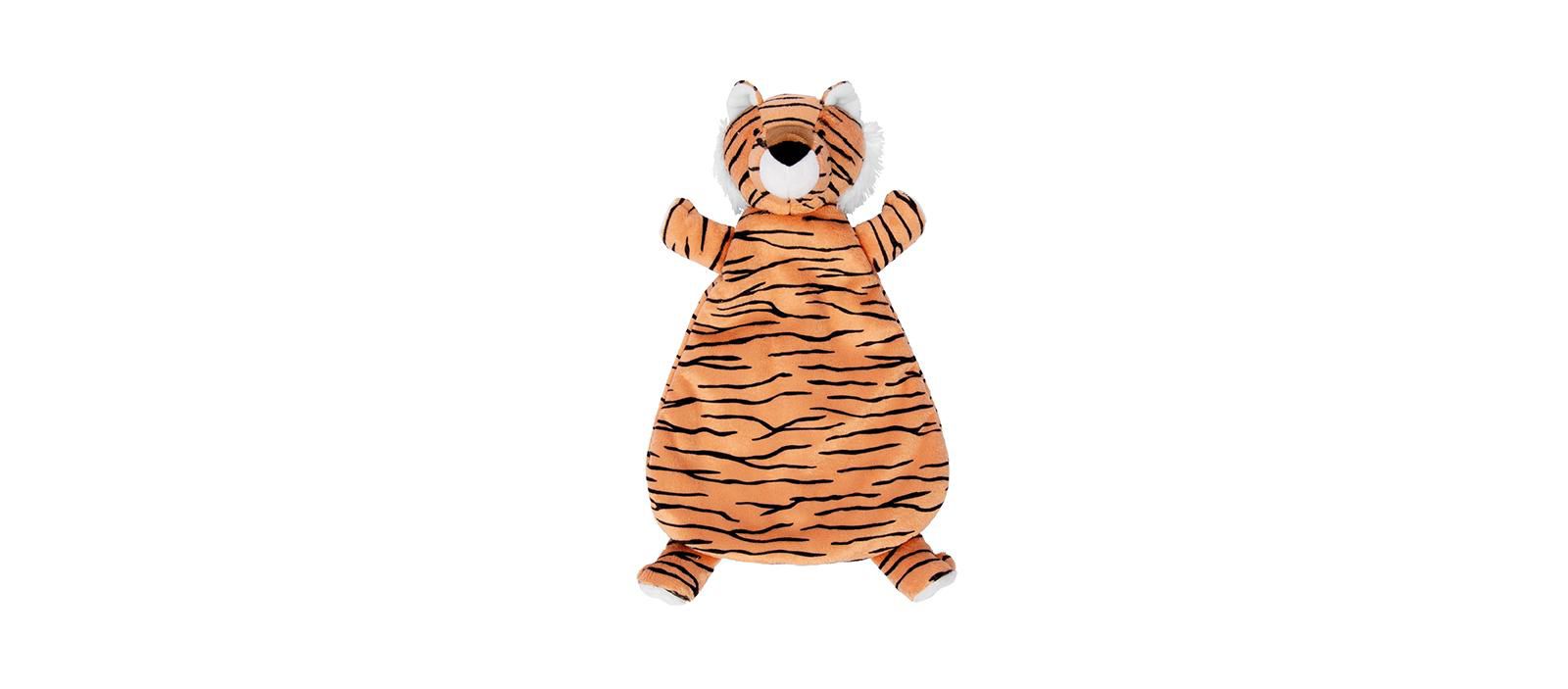 WubbaNub Tiger Lovey игрушка для детей
