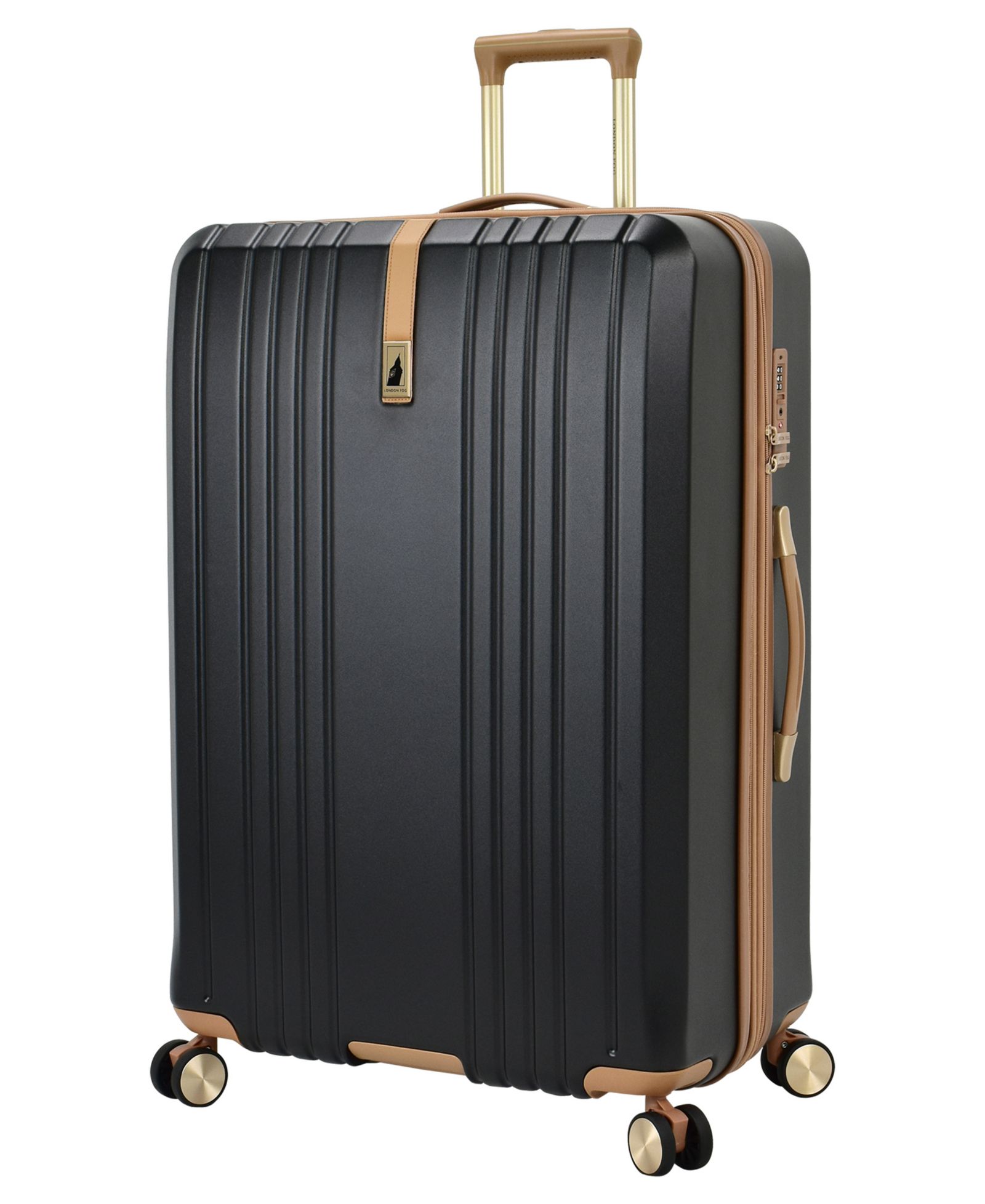 London Fog Southbridge Large Expandable Hardside Spinner