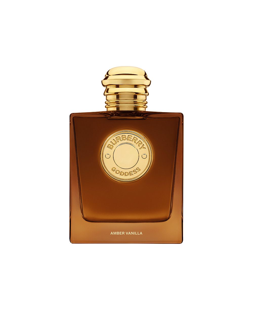 Burberry Goddess Amber Vanilla Eau de Parfum Intense Spray, 1.6 oz.