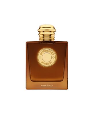 Burberry Goddess Amber Vanilla Eau de Parfum Intense Spray, 1.6 oz.