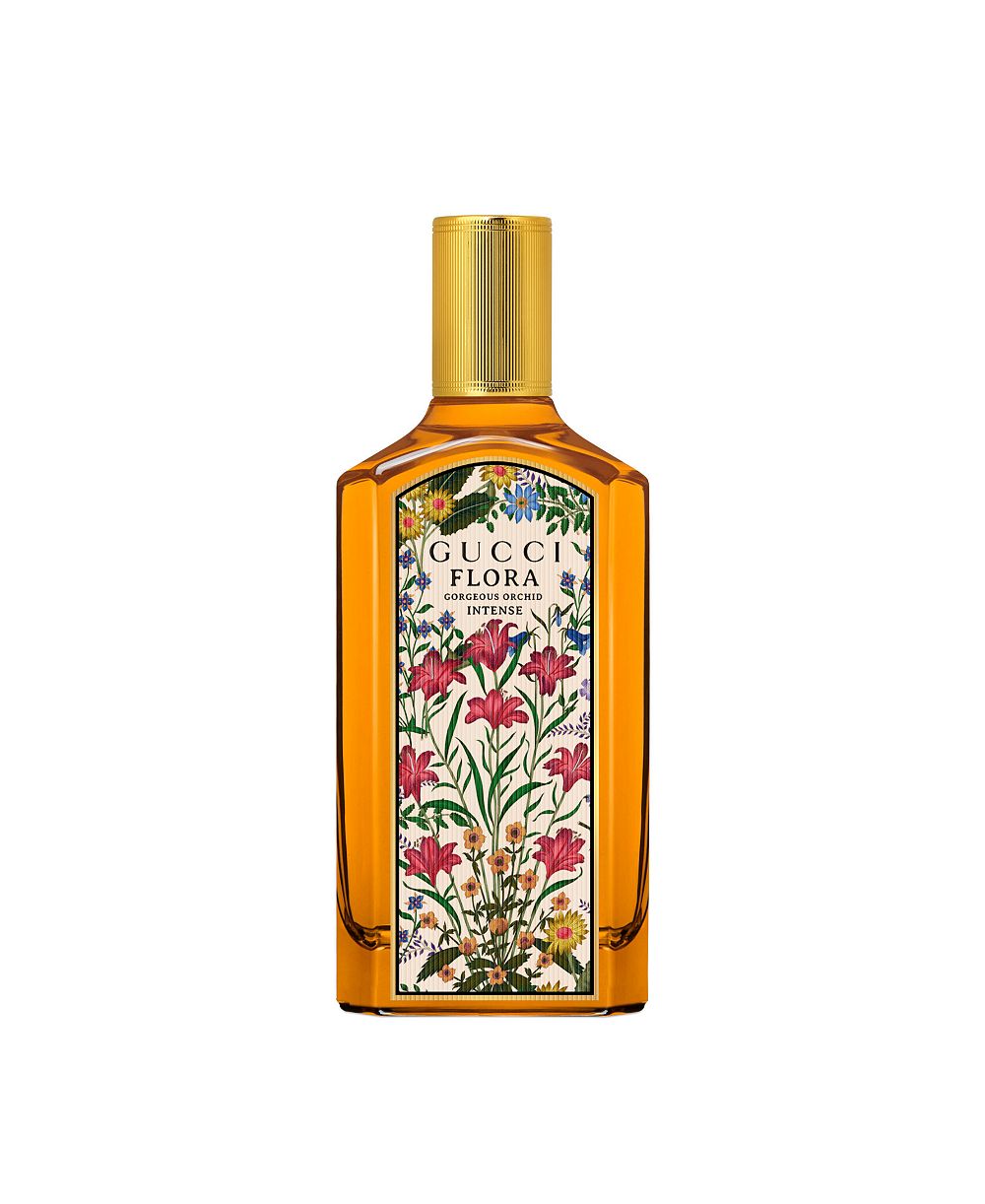 Gucci Flora Gorgeous Orchid Eau de Parfum Intense Spray, 3.3 oz.