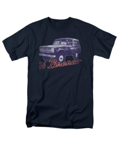 Мужская футболка Logovision Ford Bronco 66 Bronco Classic T-Shirt