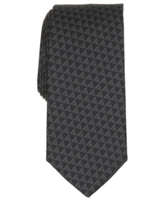 Мужской классический галстук Perry Ellis Portfolio Men's Welles Geo Classic Tie