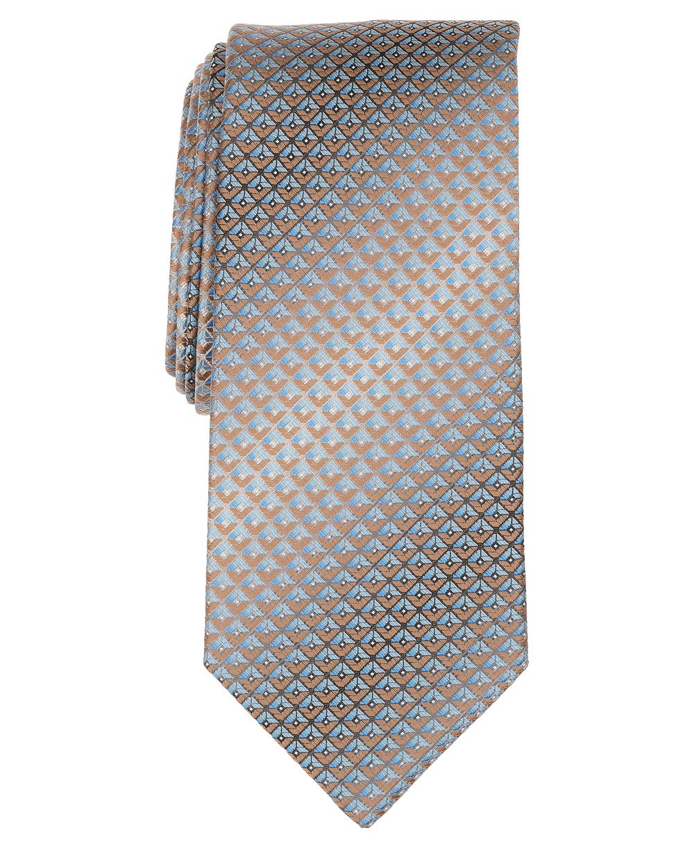 Perry Ellis Portfolio Men's Sagle Neat Classic Tie