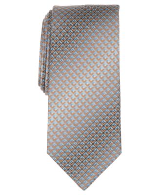 Мужской классический галстук Perry Ellis Portfolio Sagle Neat