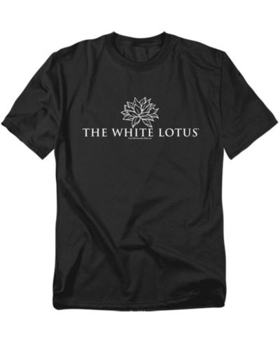 Мужская футболка Logovision The Lotus Logo Darks